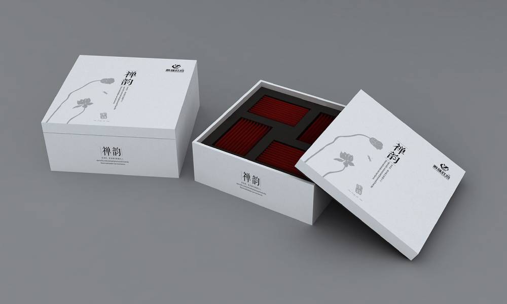 睢阳区茶叶包装设计：以自然意趣，传递城市茶香的清雅韵味